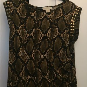 Michael Kor’s Dress.  1x